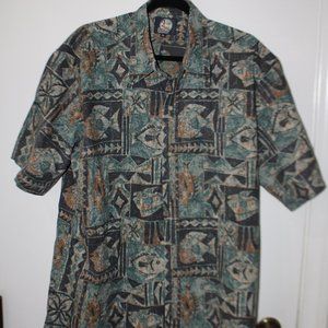 Men's Reyn Spooner shirt